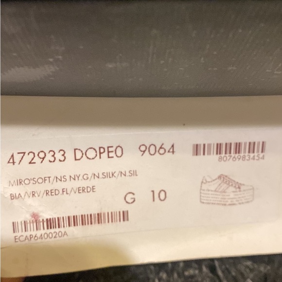 Gucci ace play form - Picture 4 of 4